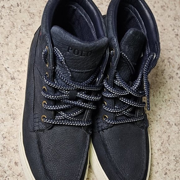 POLO RALPH LAUREN SNEAKER BOOTS main image 5